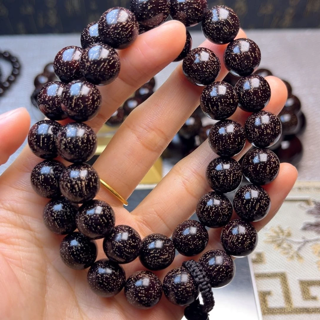 檀香紫檀（小叶紫檀）1.2 36爆星