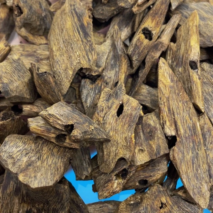 沉香沉香碎屑冷*流油王140g