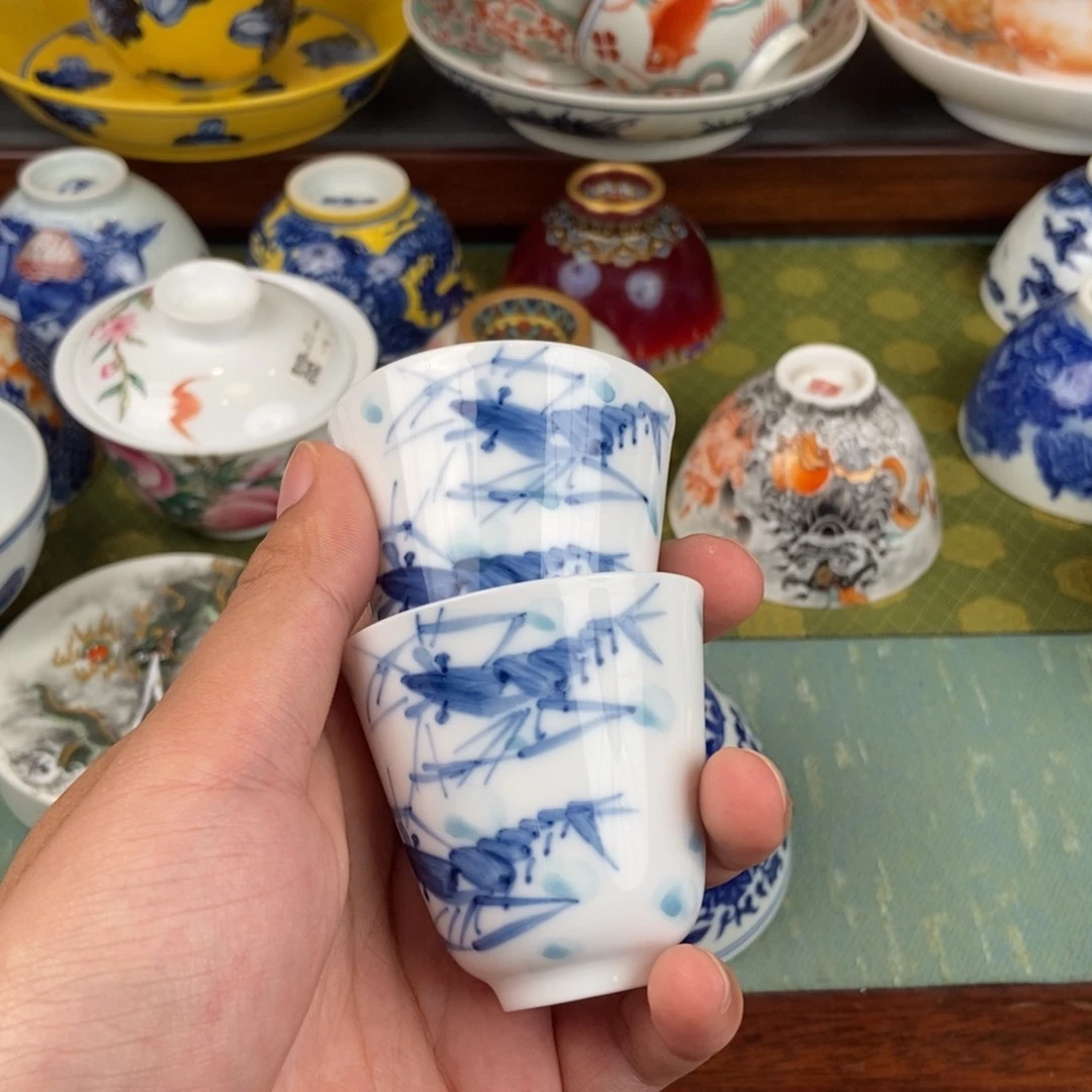 陶瓷的设计师是一个人的