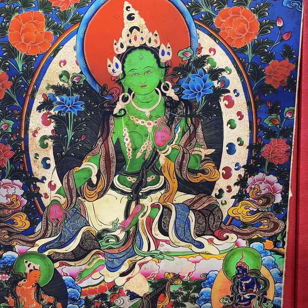 卷轴画悠宇书画甄选链接47