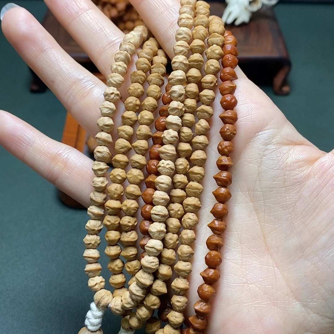 柏香籽/百香籽吊坠