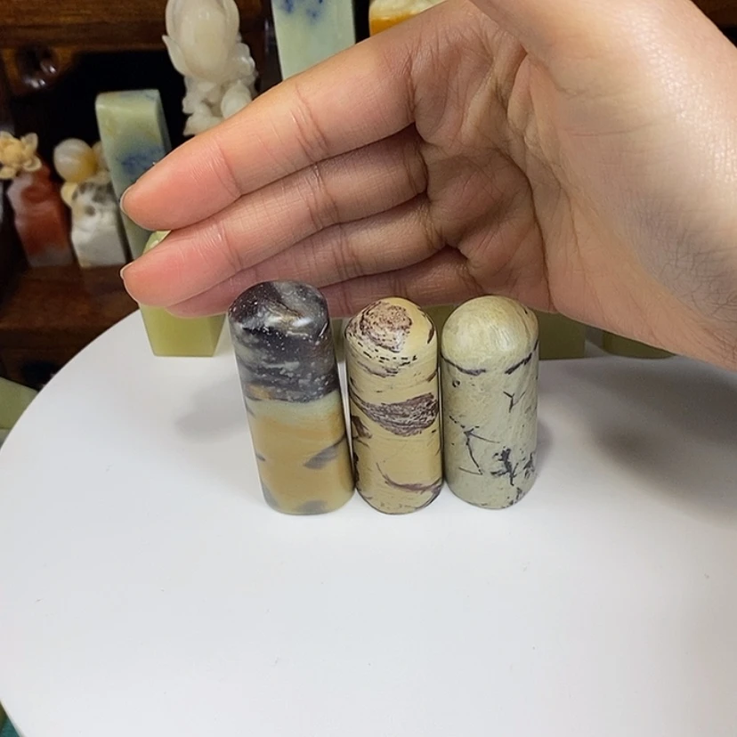 【闪购商品】青田石印石