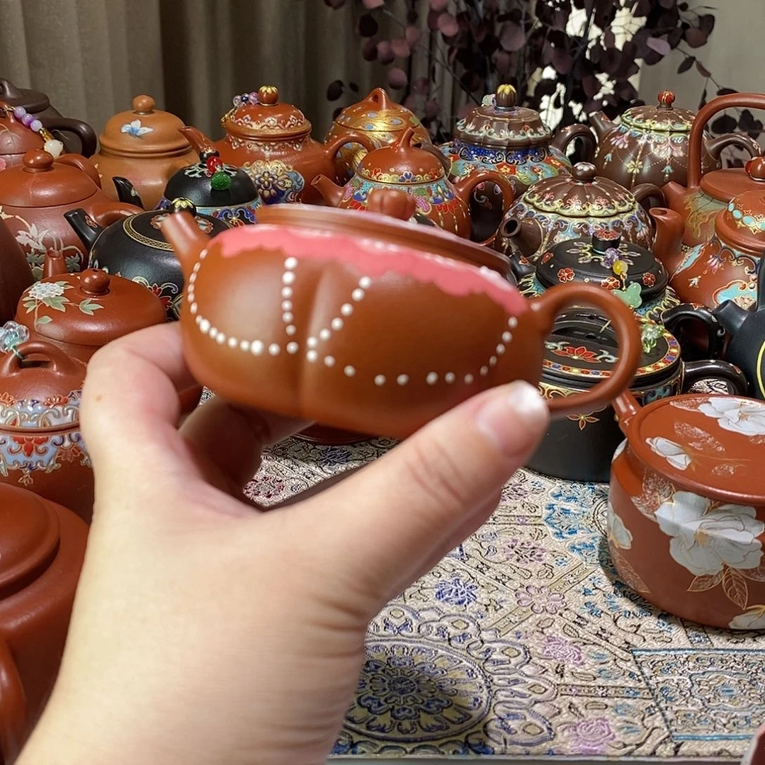 茶壶紫砂宜兴紫砂壶