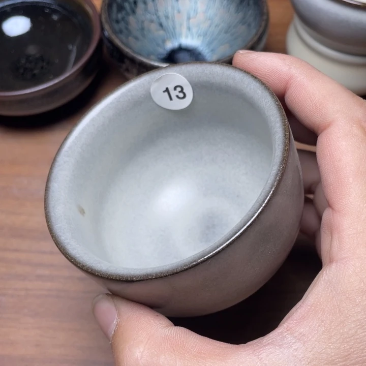 茶盏不凡茶器建盏13