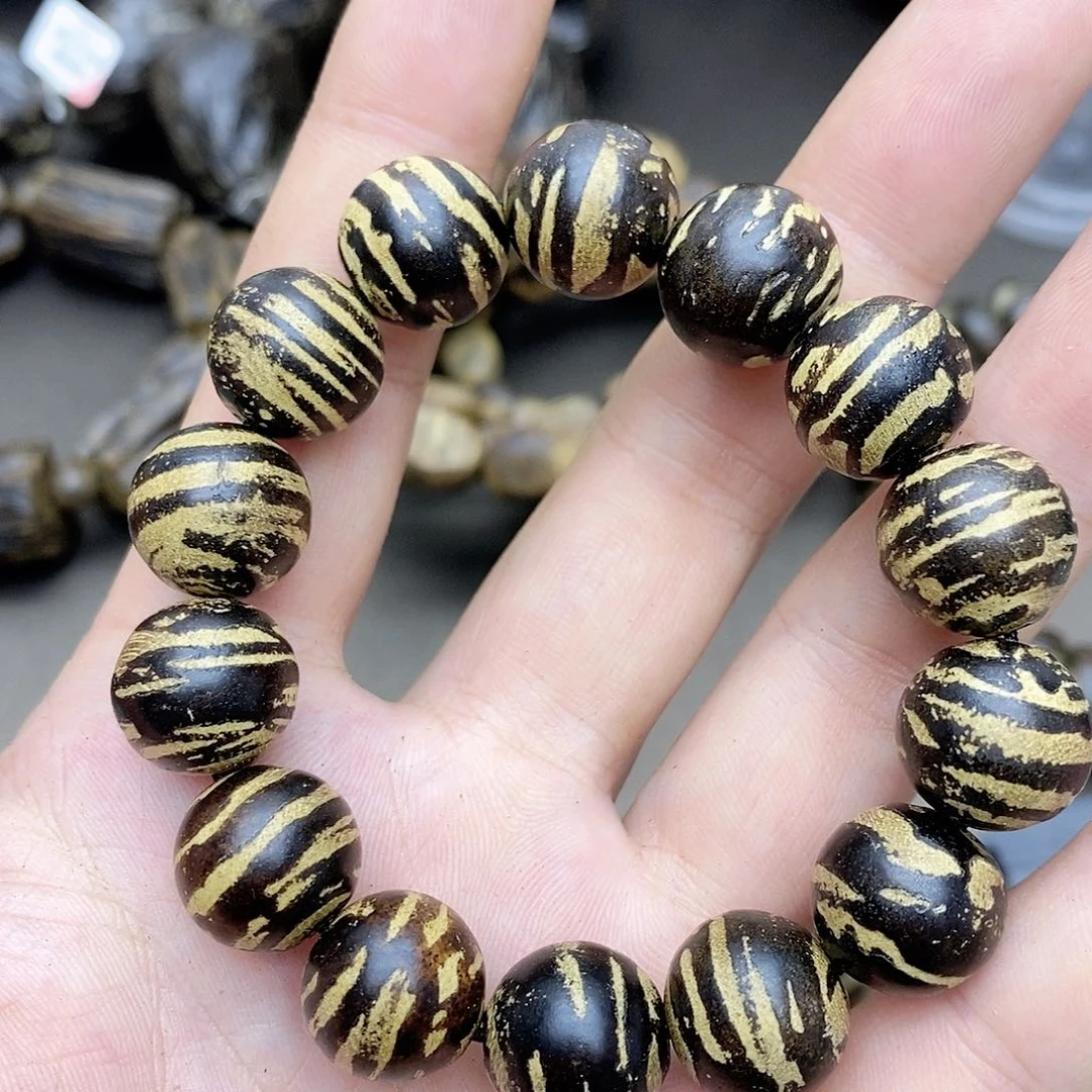 乌木类手串/手链手串110