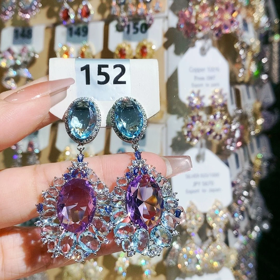 非金属合成立方氧化锆925银