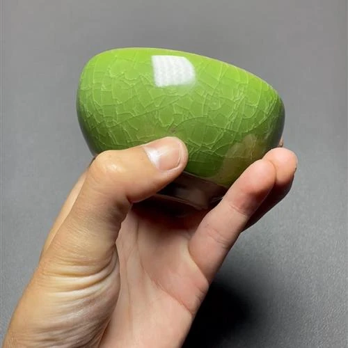 【闪购商品】茶盏-瑕疵-519.........