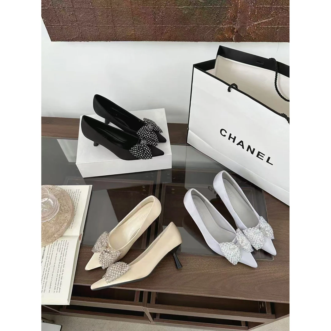 编号401-600断码时尚单鞋女鞋百搭款合集最新99