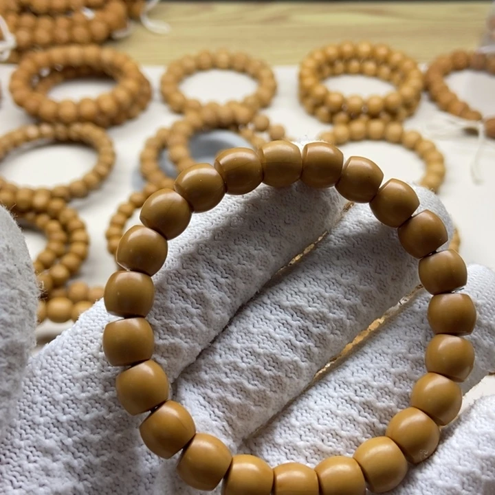 猴头核桃手串欣*.直切9➕亮面微暇介意勿拍