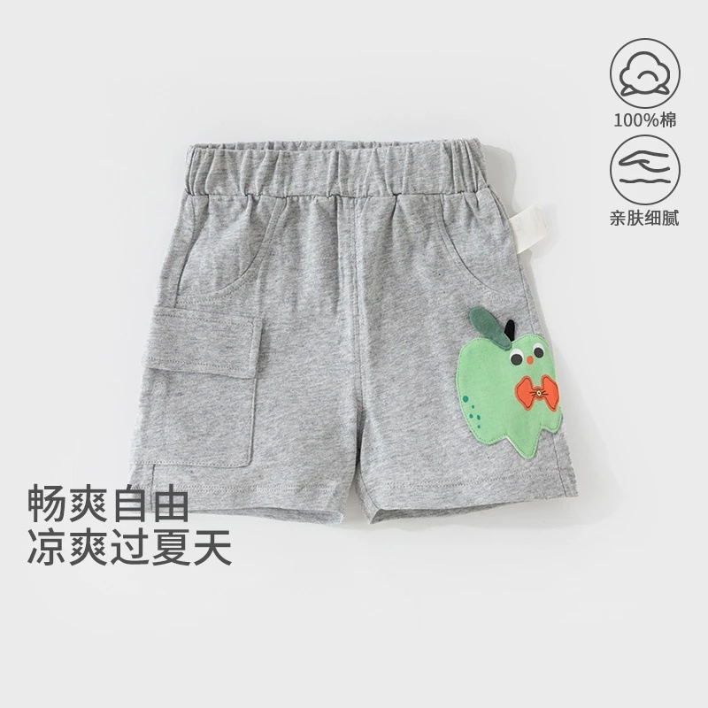 婴儿衣服宝宝休闲短裤夏天短裤-1139