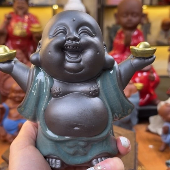 紫砂茶宠紫砂茶宠摆件