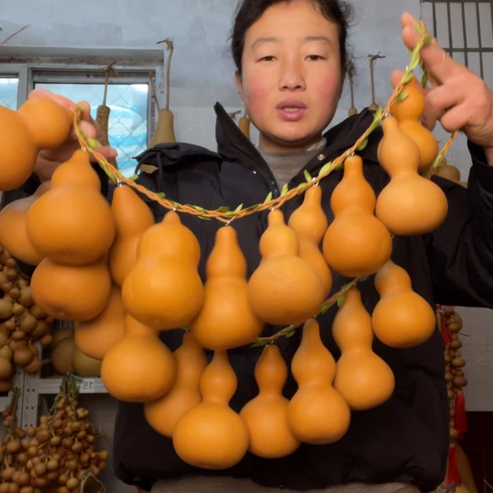 天然植物葫芦文玩