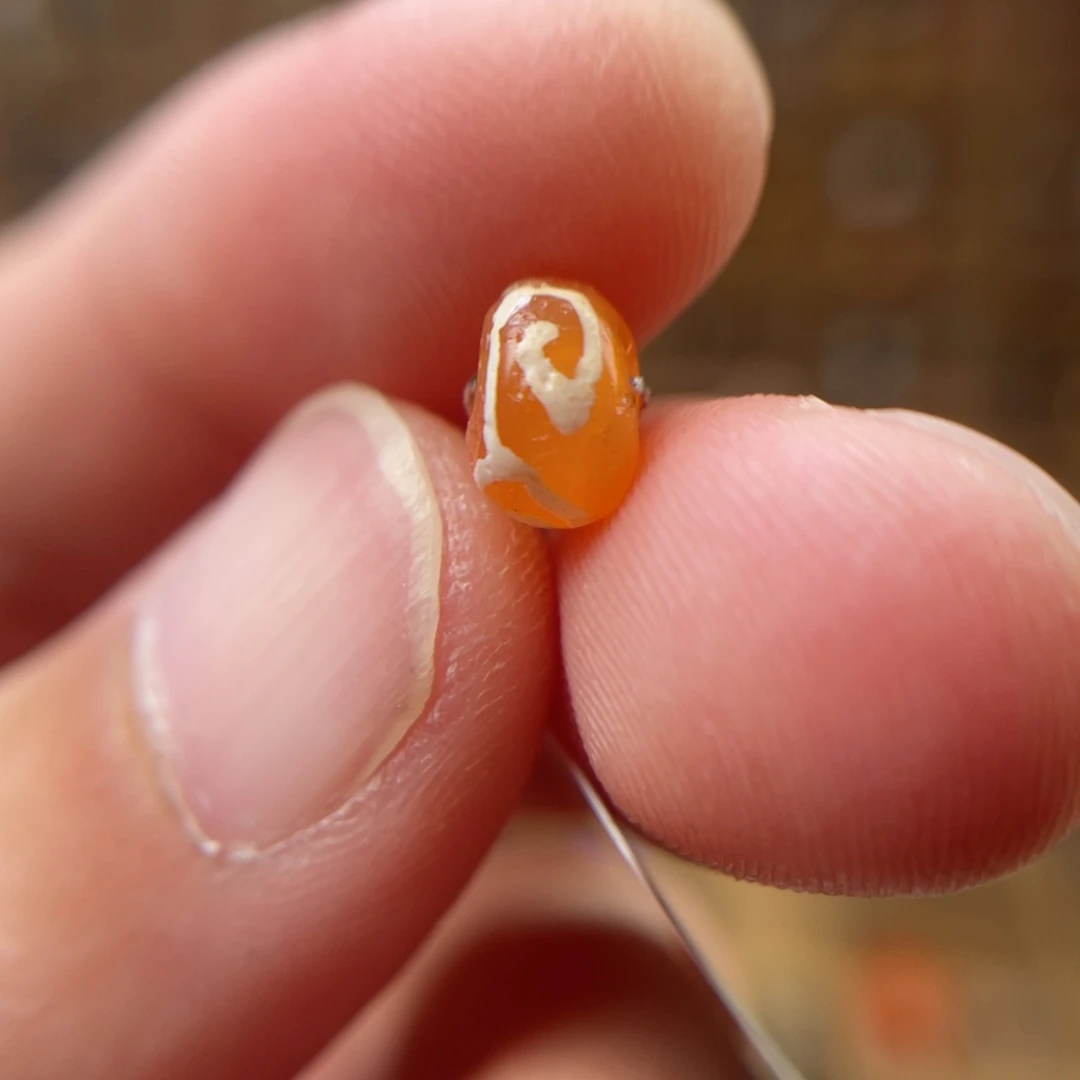 玛瑙/玉髓吊坠(不含链)未镶嵌