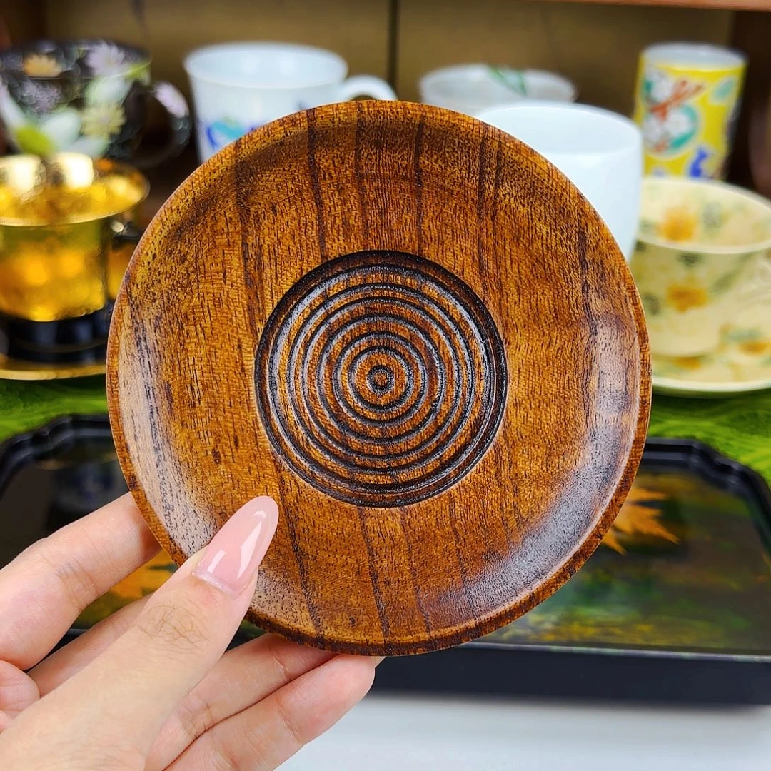 他家茶具瓷器真好看