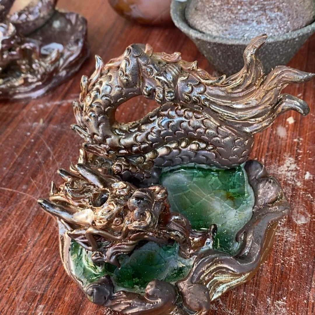 开窑大吉，高货多多142泥纹