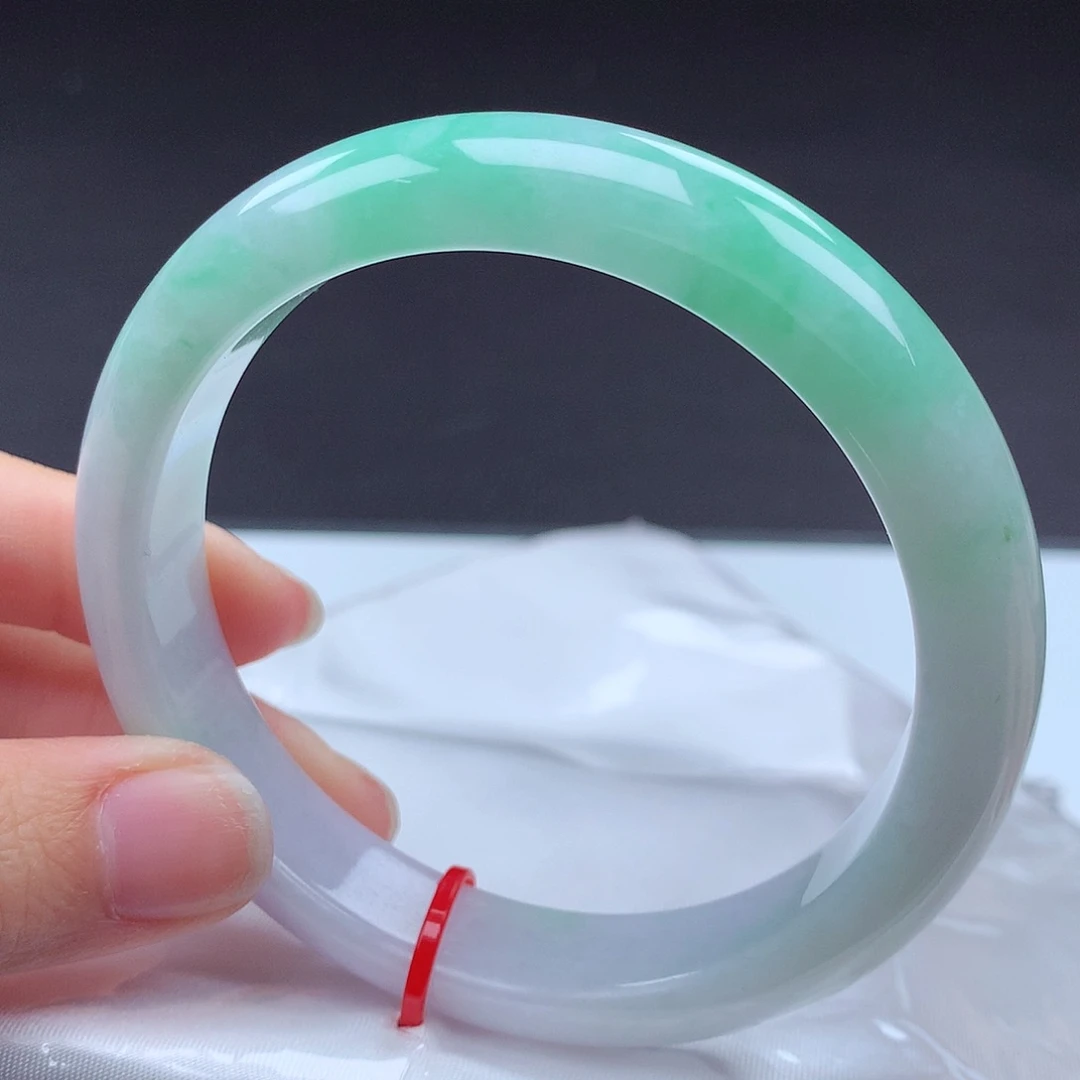 未镶嵌手镯翡翠001805 手镯