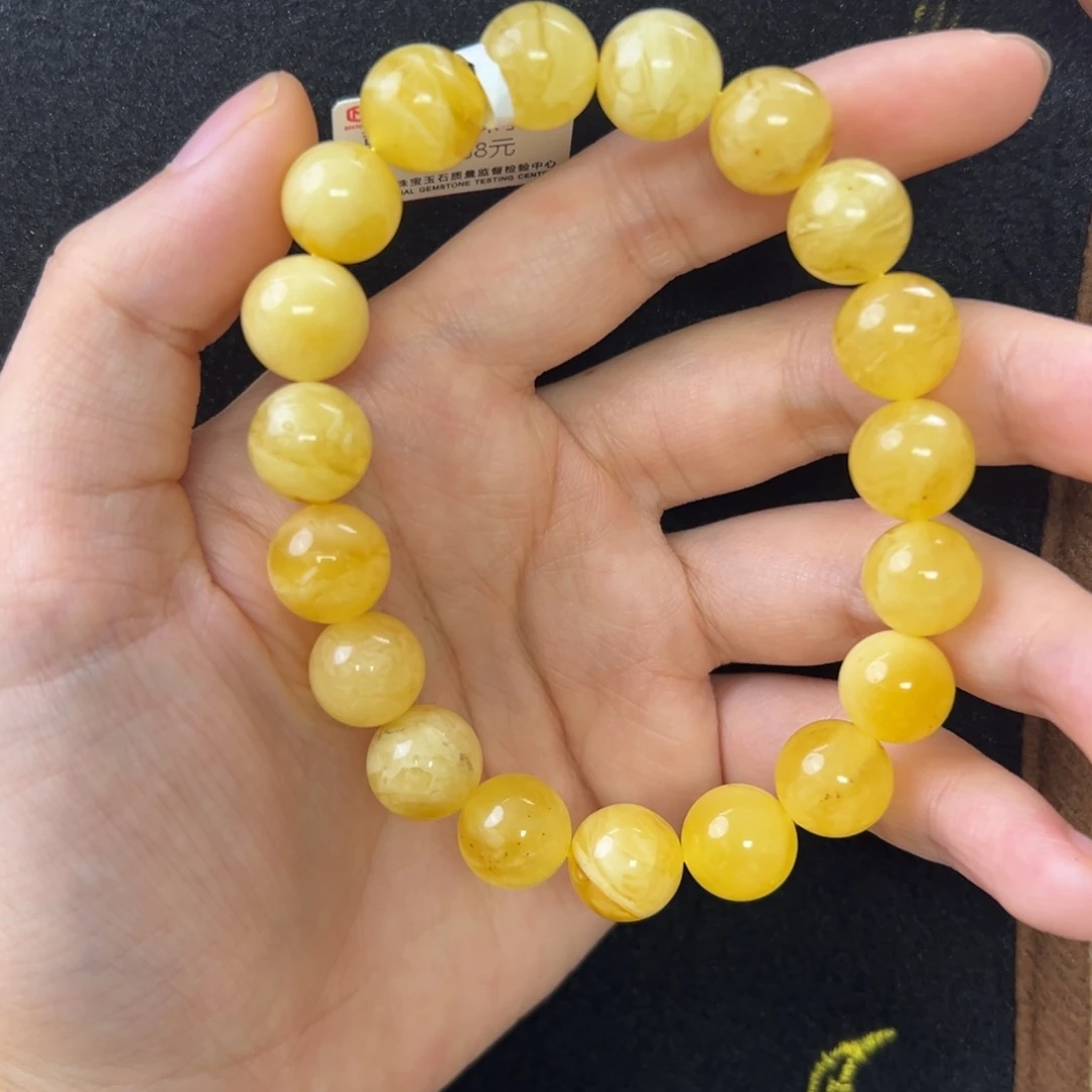 未镶嵌琥珀珠宝奇石