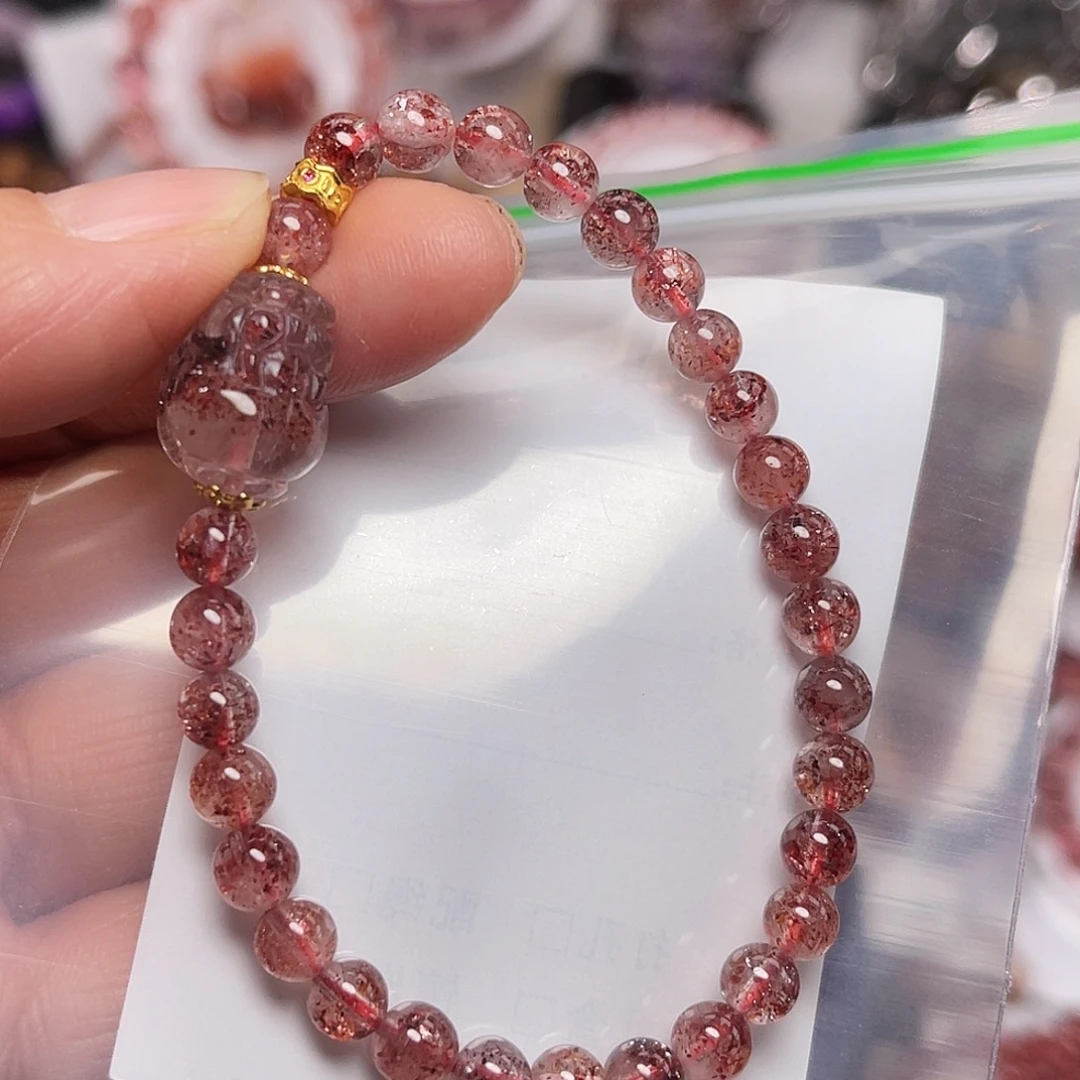 颈饰未镶嵌水晶多样性发一