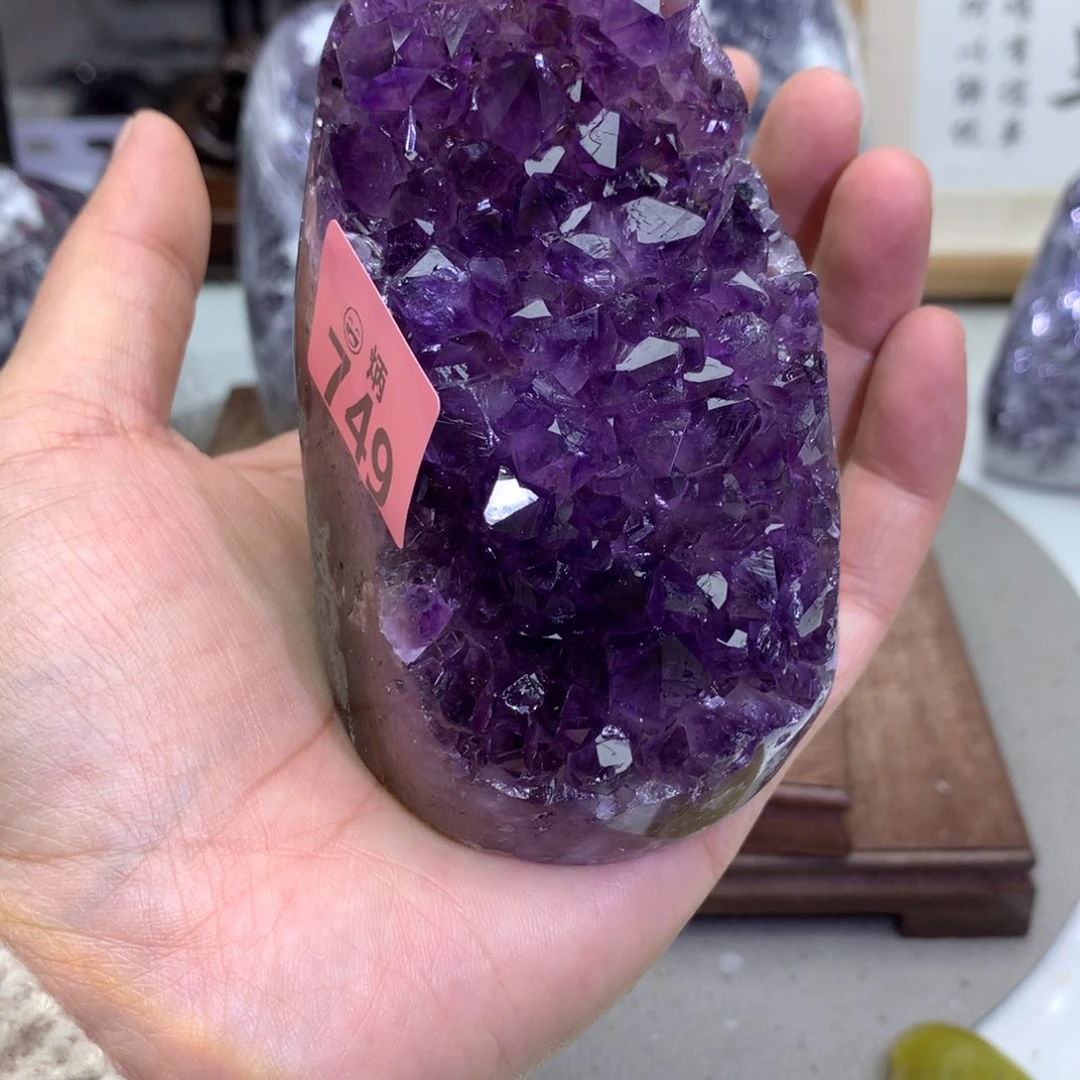 未镶嵌大型摆件（非配饰）水晶