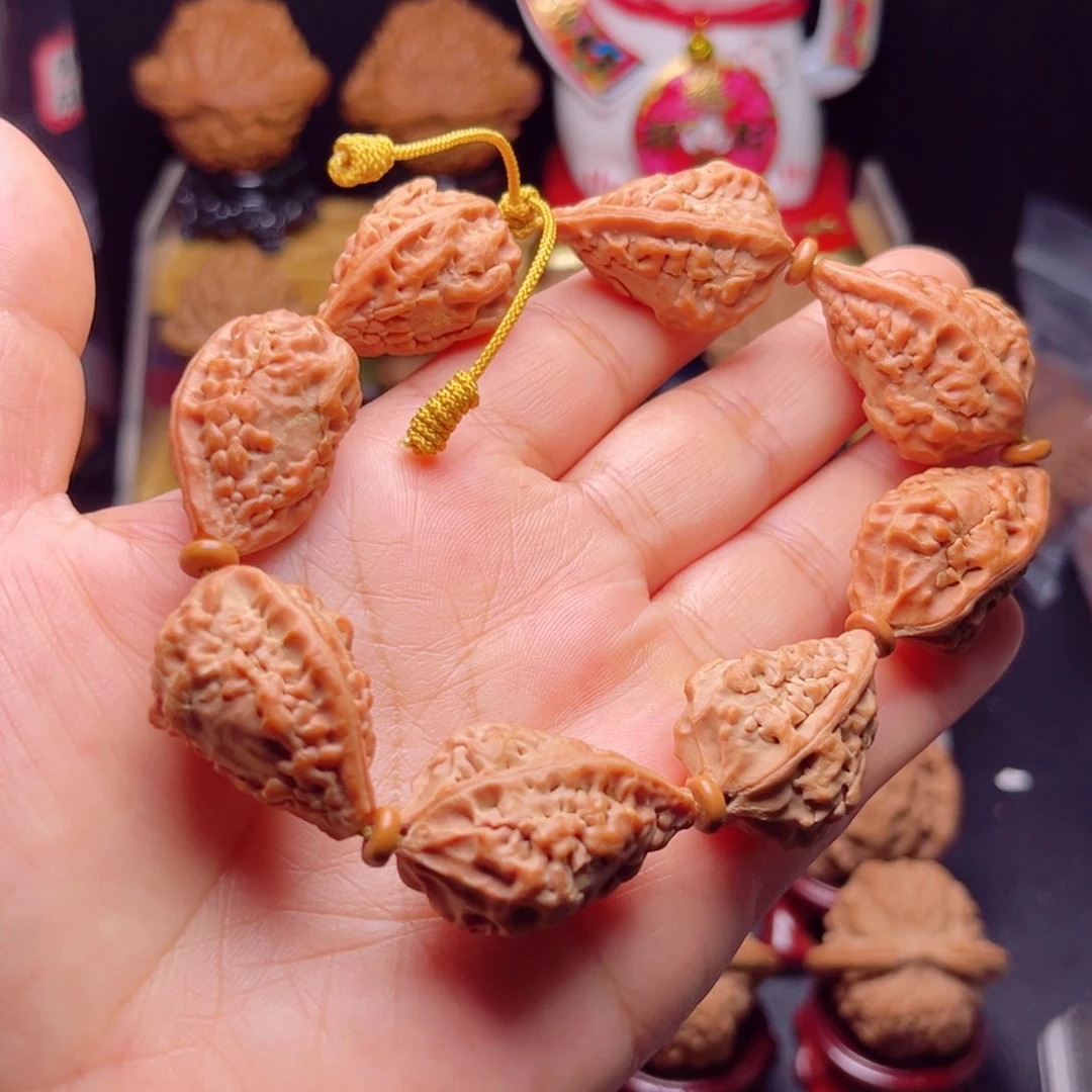 木质类麒麟角手串