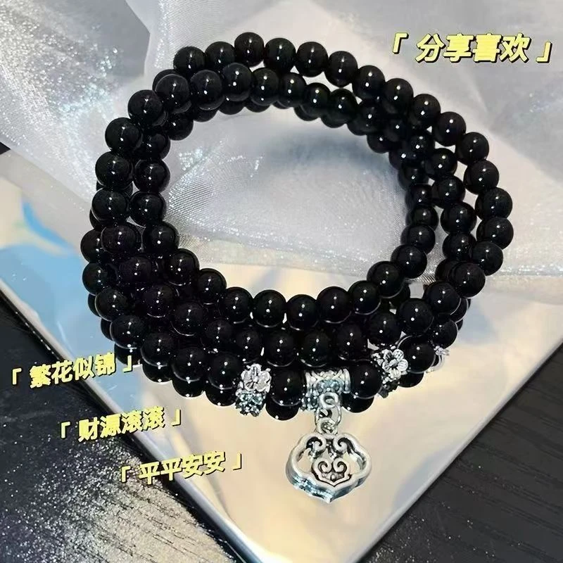 SJ589<紫气东来>紫水晶双圈