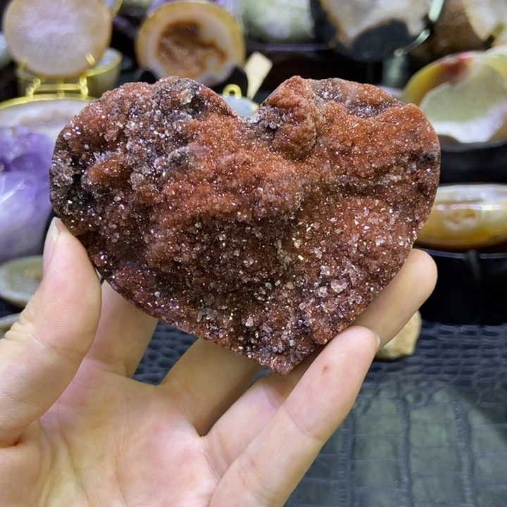 未镶嵌珠宝半成品水晶