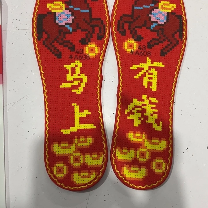 棉便携款正品花边棉布马上有钱，43码一双