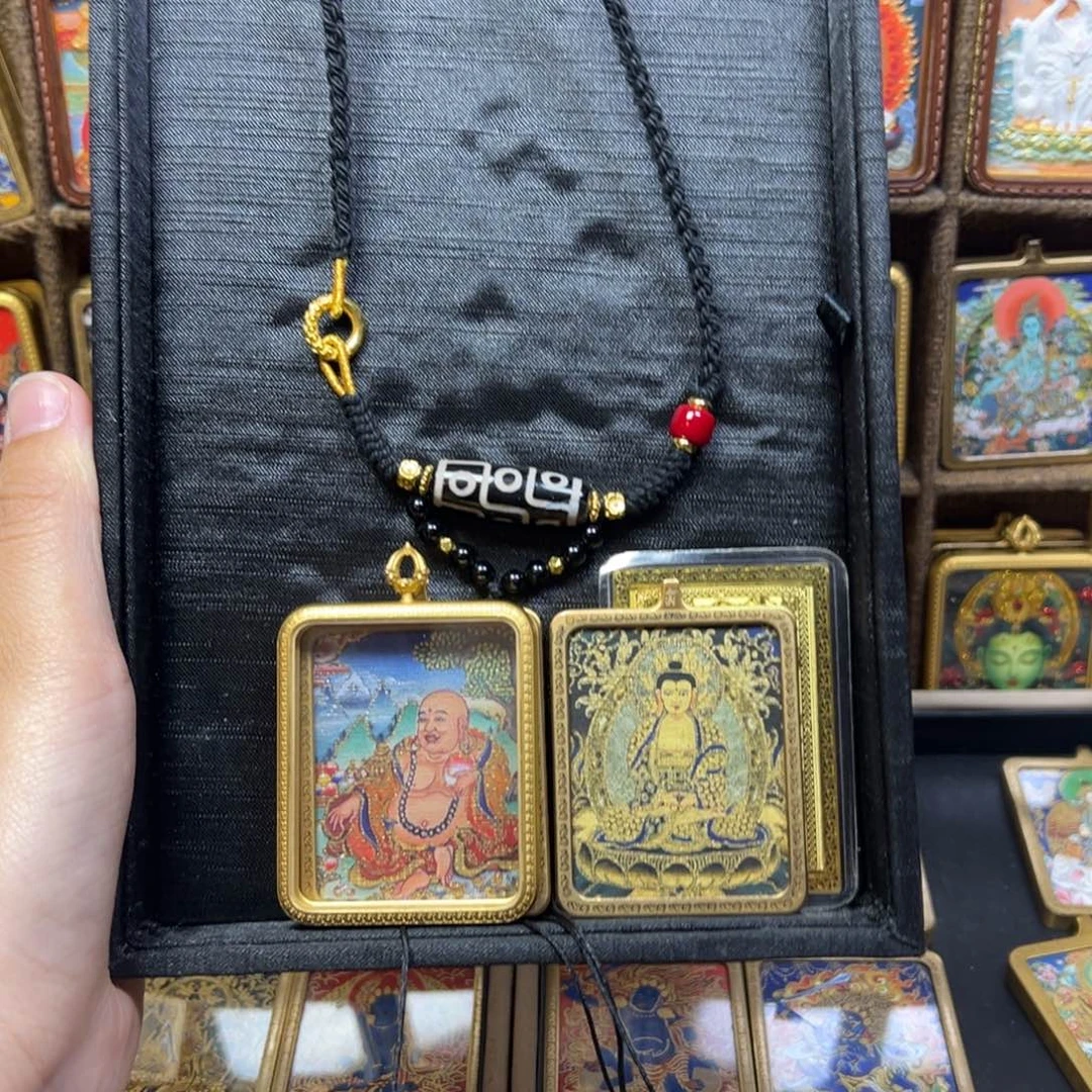 吊坠壹****材美丽又美丽而又