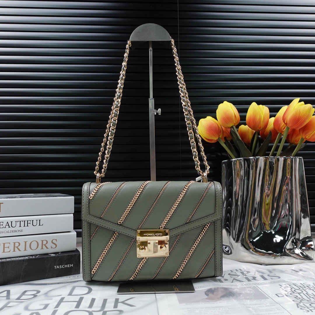 95新 MICHAEL KORS/迈克高仕 单肩包/T10230983