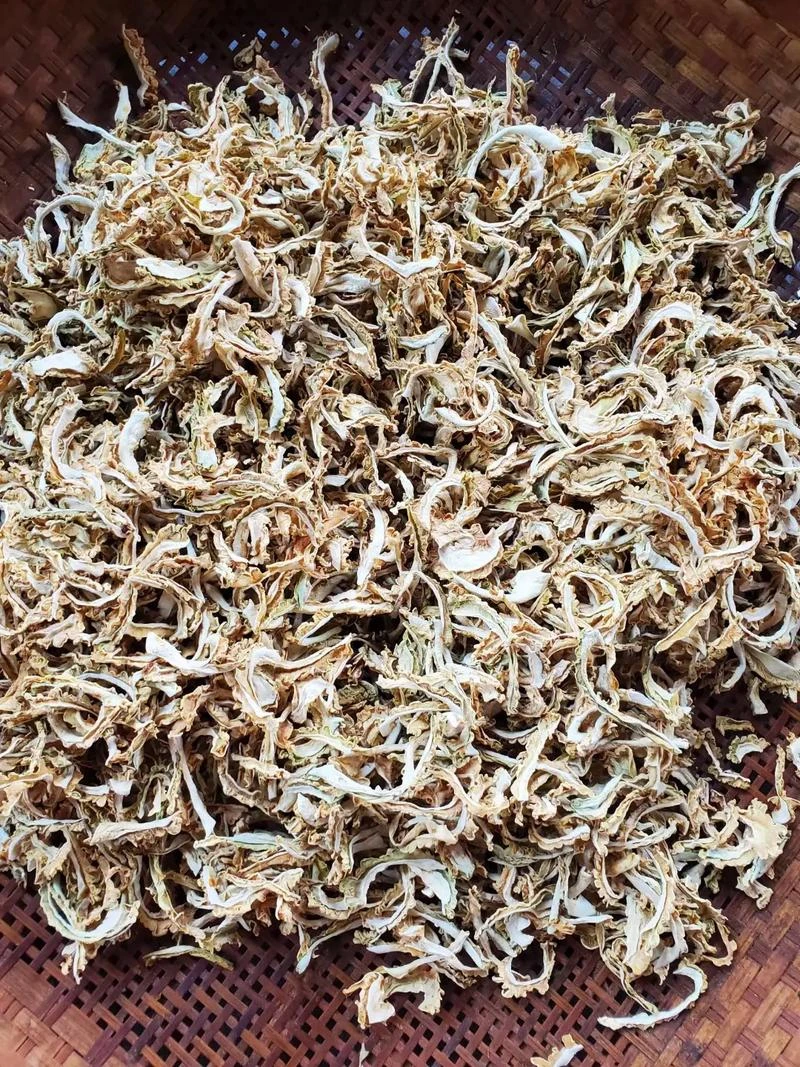 湘西现场收干货土特产