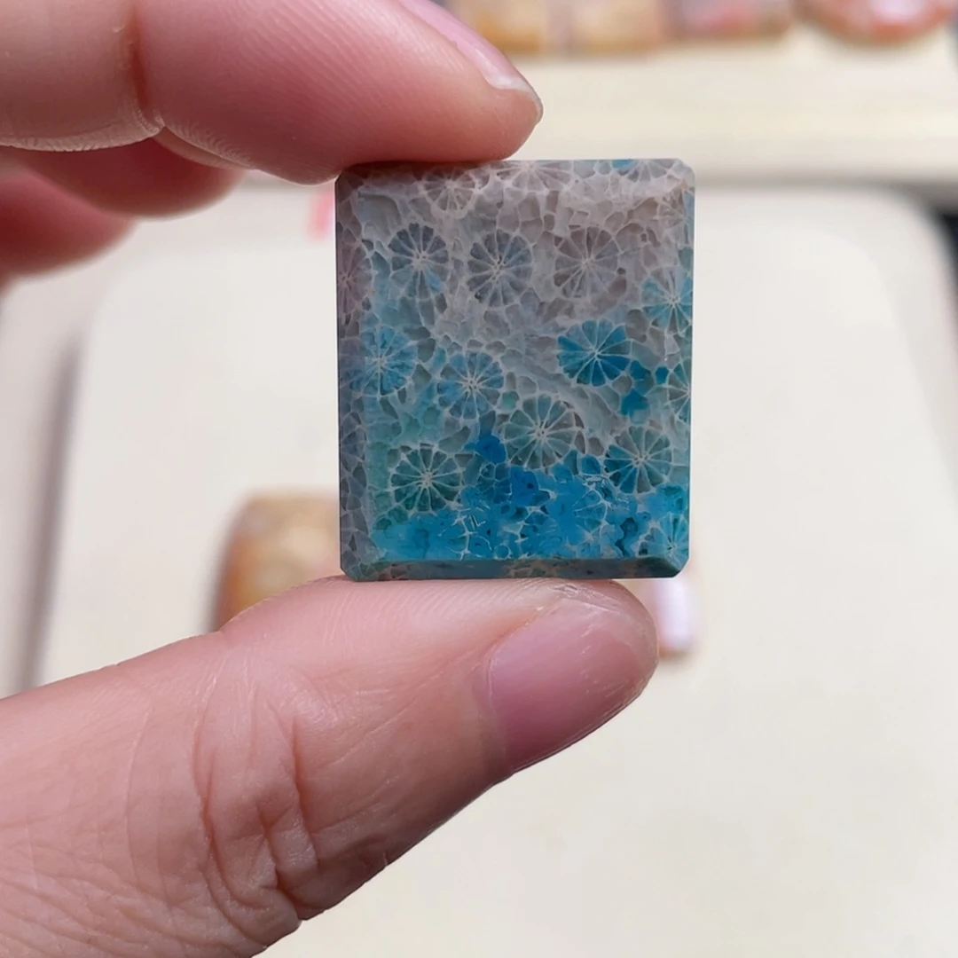 【闪购商品】未镶嵌吊坠(赠链)硅化玉小*仙