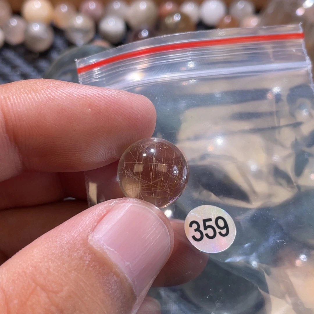 薇***喵未镶嵌发晶手链未镶嵌发晶