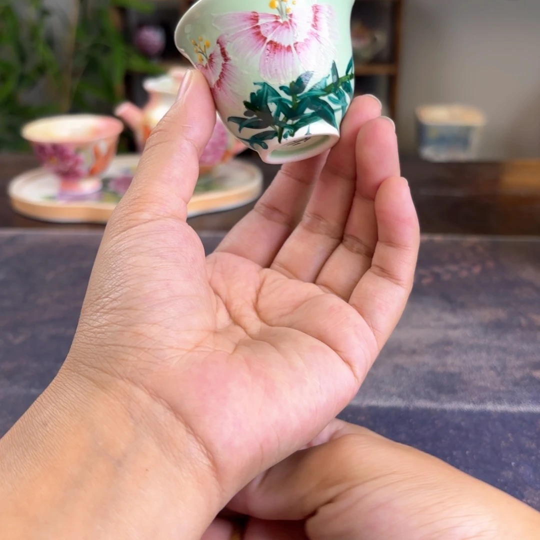 景德镇纯手工手工制作