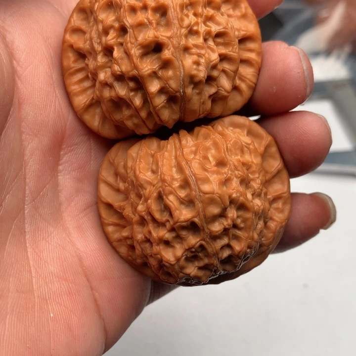 水***）吊坠文玩核桃我也