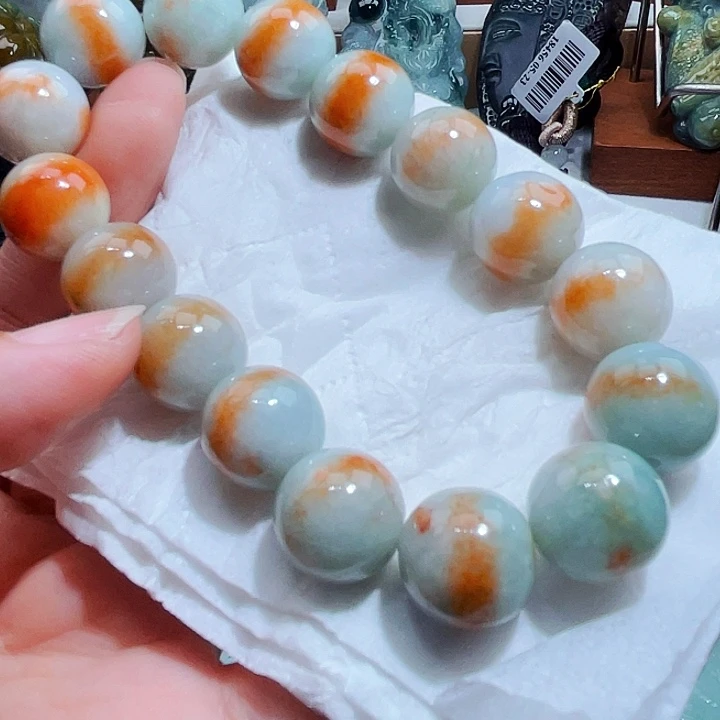 翡翠未镶嵌颈饰1111111111