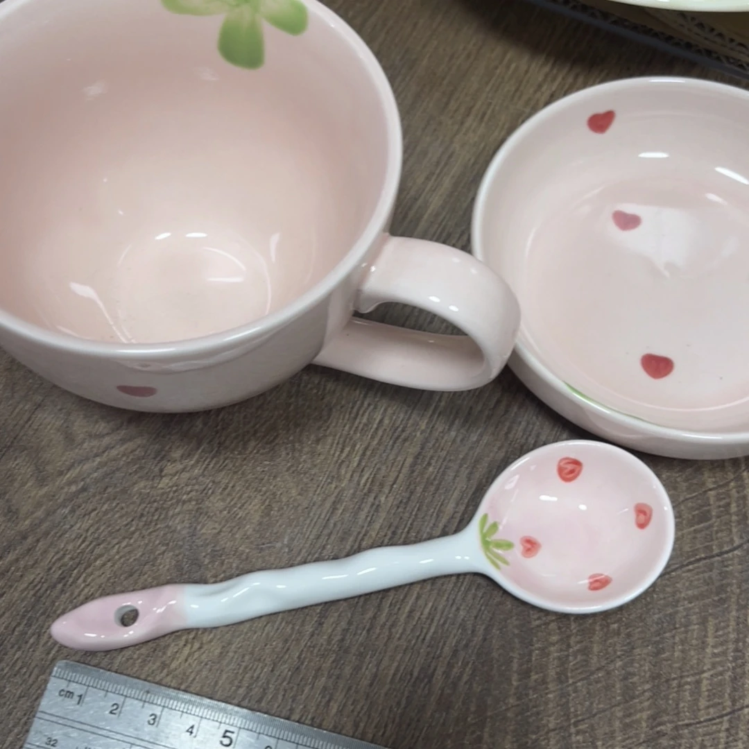 微微瑕陶瓷餐具陶瓷餐具