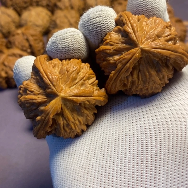 沉***淀核桃手串/手链工艺品