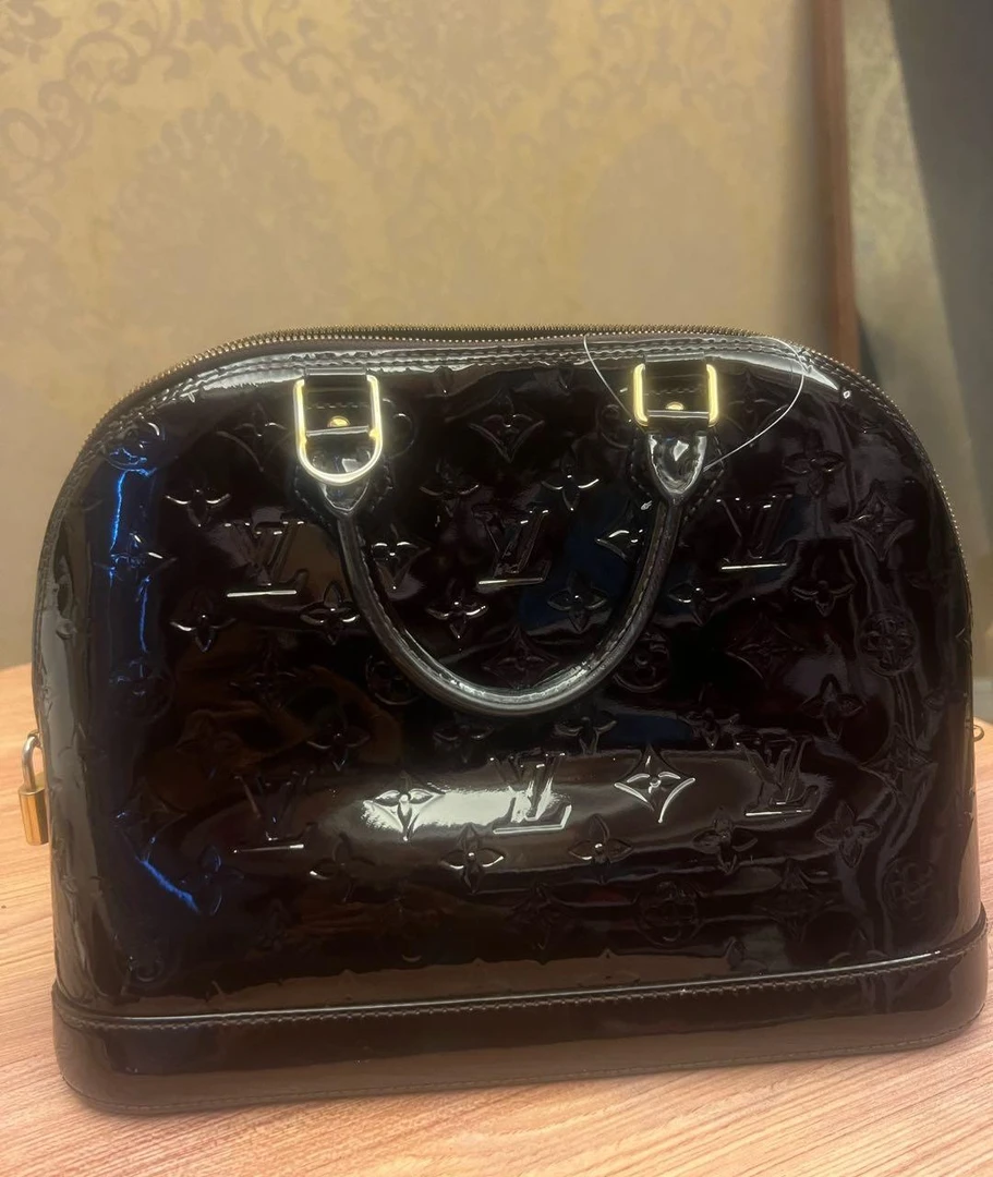 95新 lv 手提包 16581