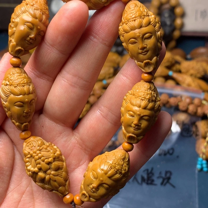 手串/手链橄榄核不