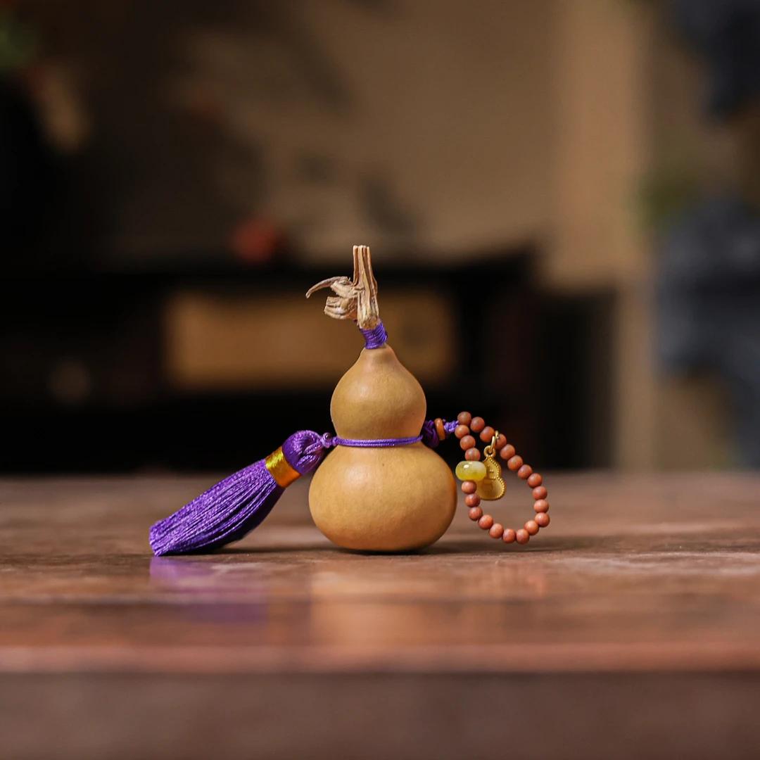 【小田甄陶】葫芦挂件（Q9418）