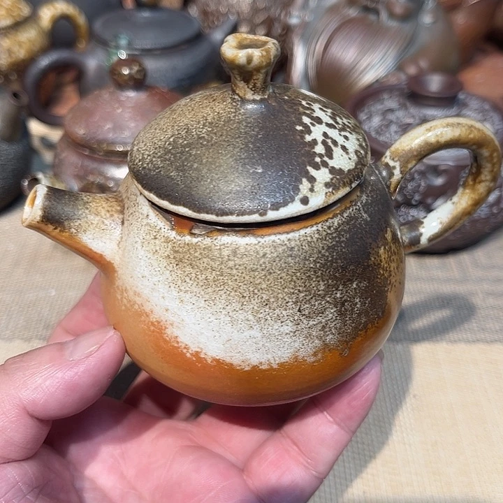陶火器柴烧福利466
