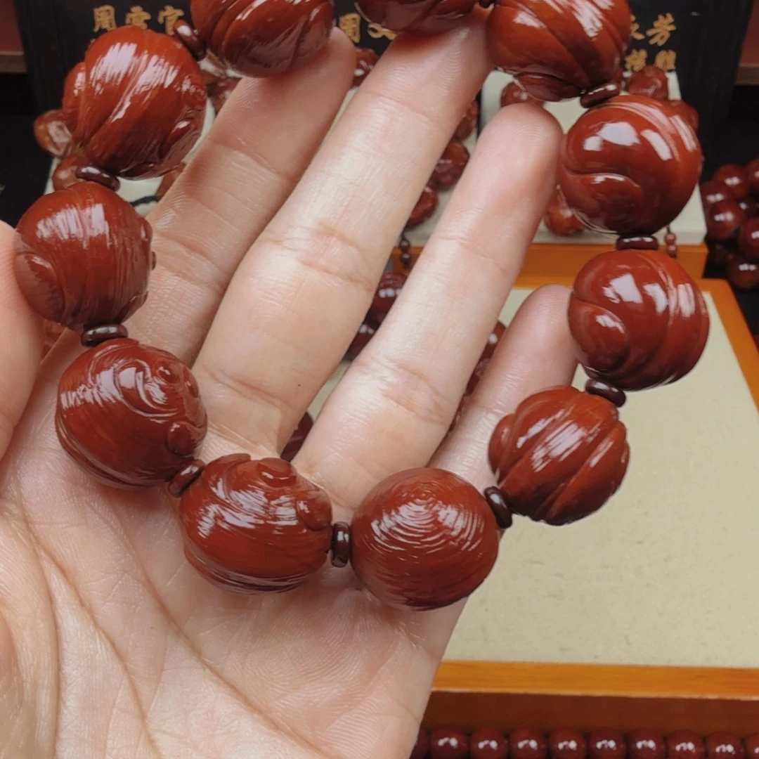 手串/手链橄榄核道道道