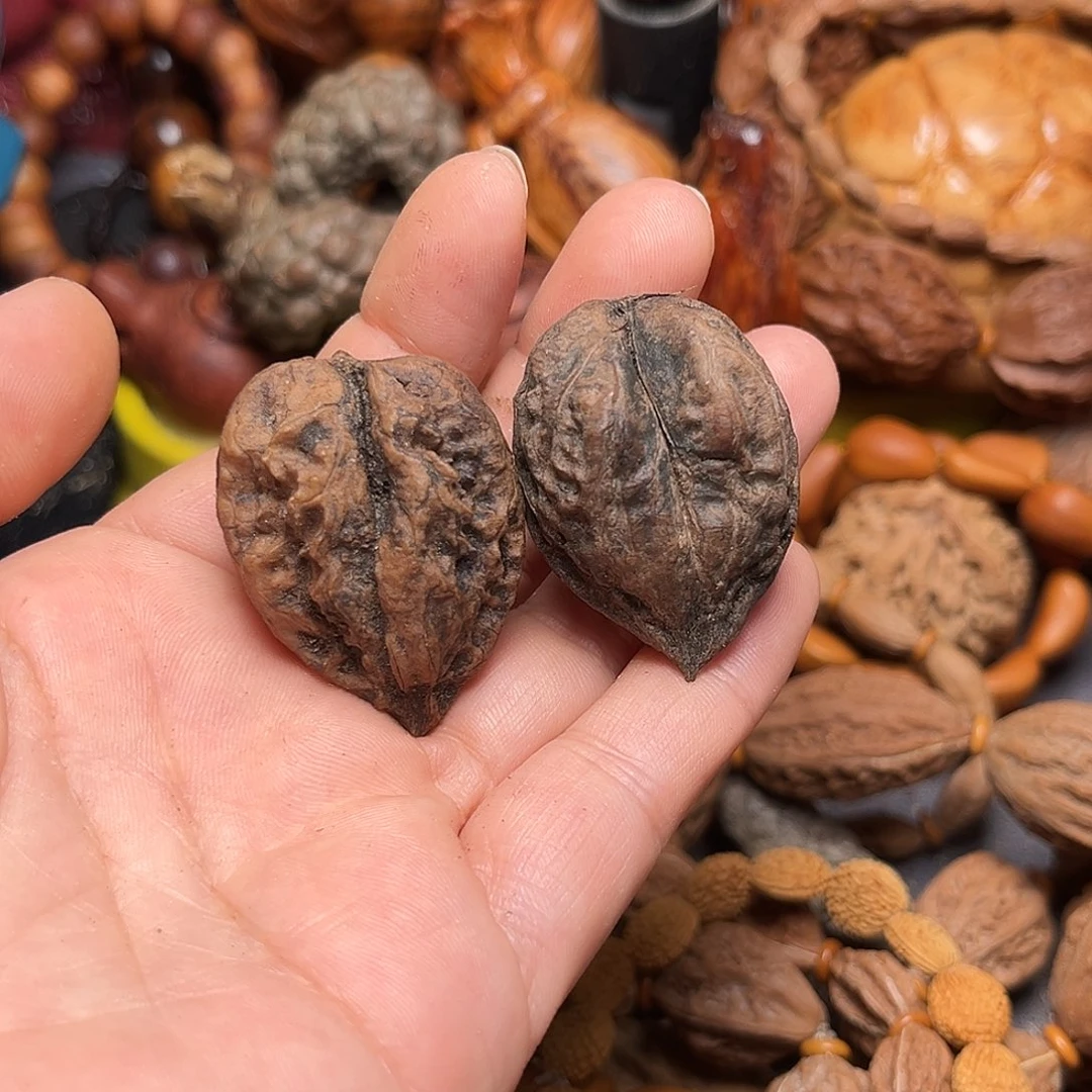 吊坠文玩核桃核桃95