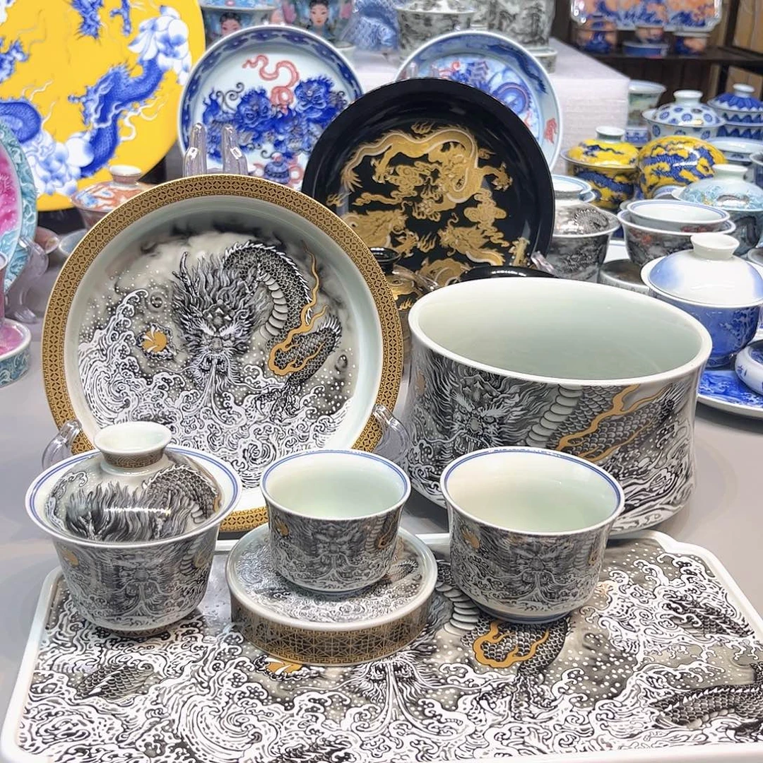 茶盏景德镇陶瓷大学