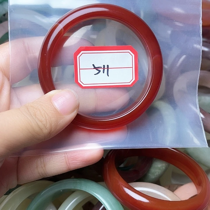 石英质玉手镯未镶嵌511