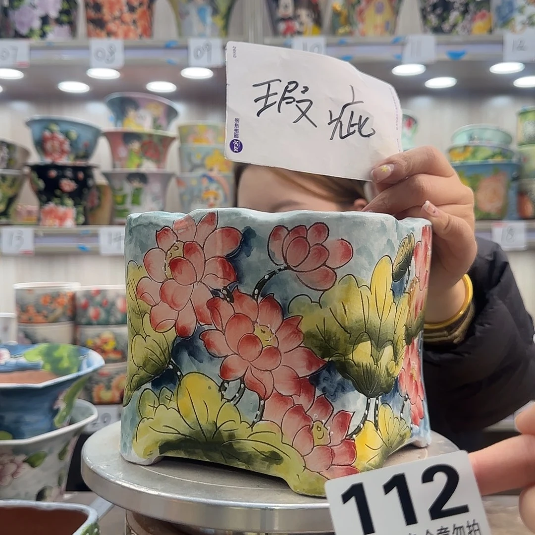 陶摆件瑕疵瑕疵112