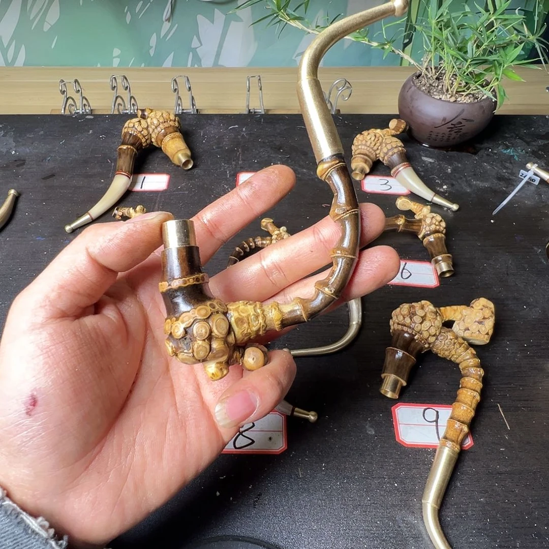 用***4大叶紫檀（黑酸枝木类）