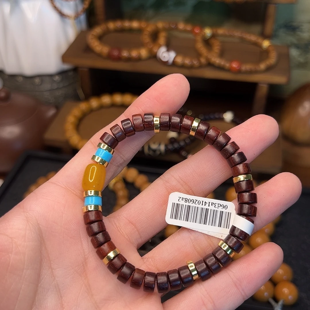 菩提根/象牙果手串