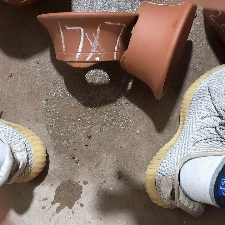 紫砂花盆破损包赔