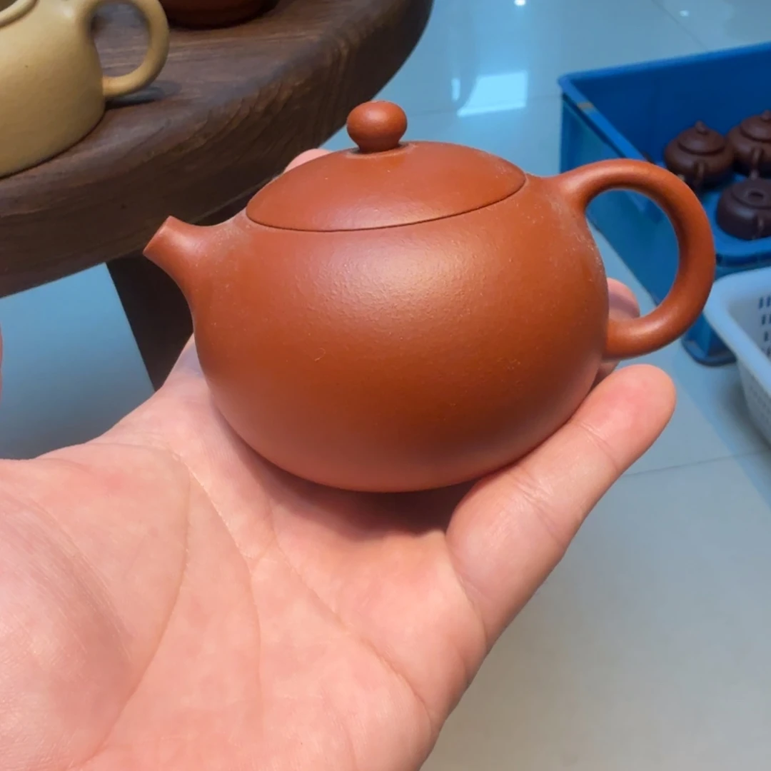 紫砂茶壶收到仅退98